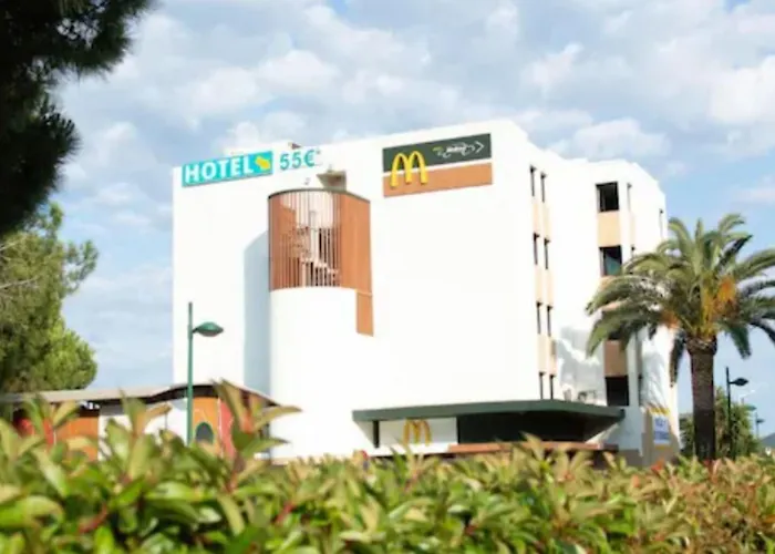 Hotel Les Tourrades Cannes