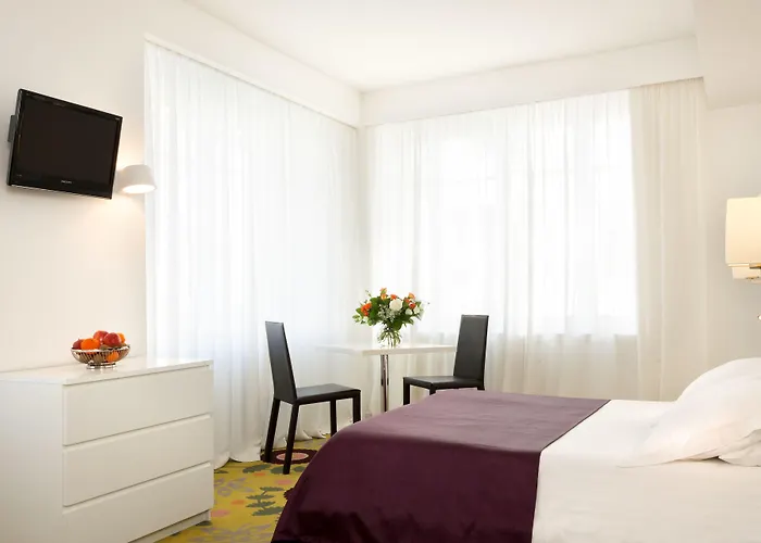 Hotel Le Gamaritz à Biarritz