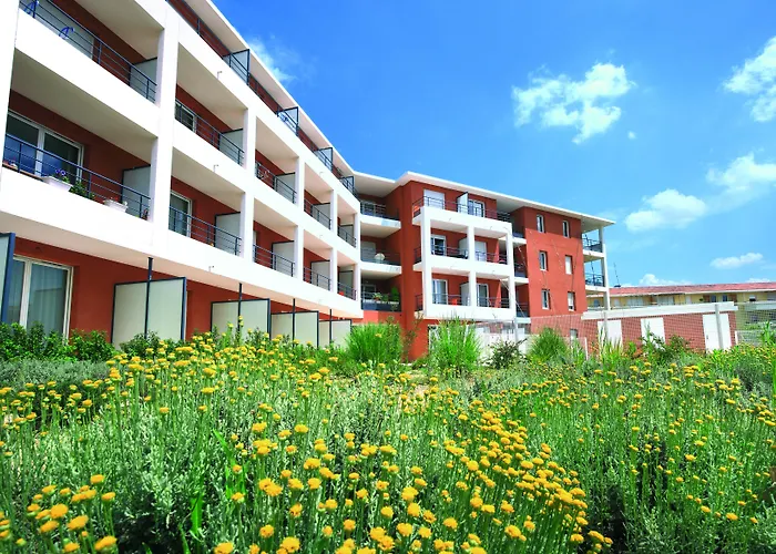 Appart’City Aix en Provence – La Duranne Aix-en-Provence