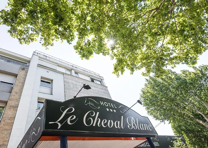 Le Cheval Blanc Hotel Arles