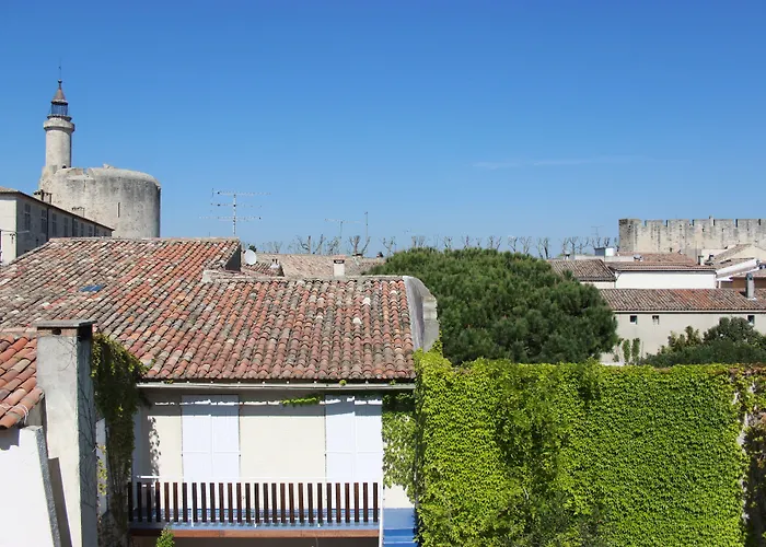 Hôtel Saint Louis Aigues-Mortes