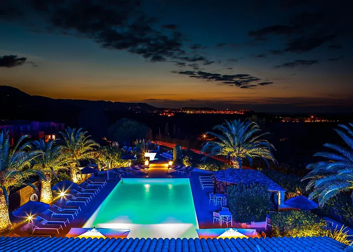 Hotel Cesario Calvi 