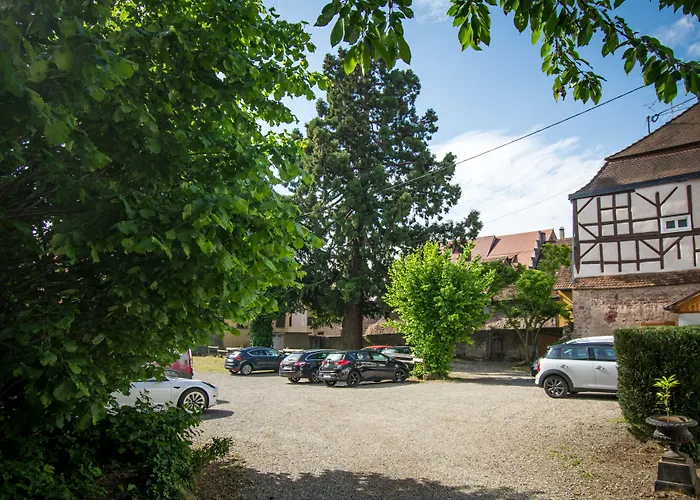 Hôtel De La Couronne Riquewihr