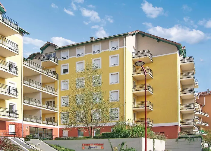 Séjours&Affaires Genève Saint Genis