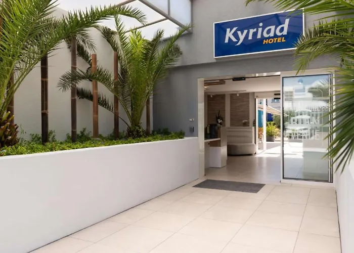 Kyriad Montpellier Sud - Lattes