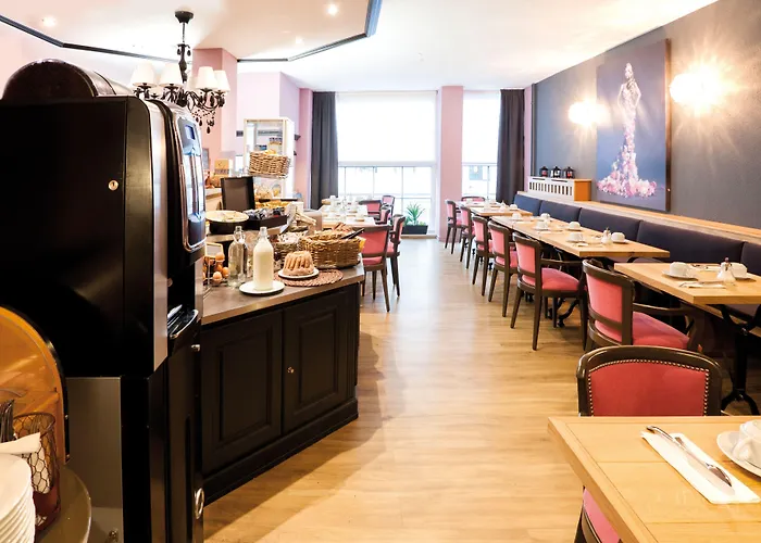 Hotel Roses Estrasburgo