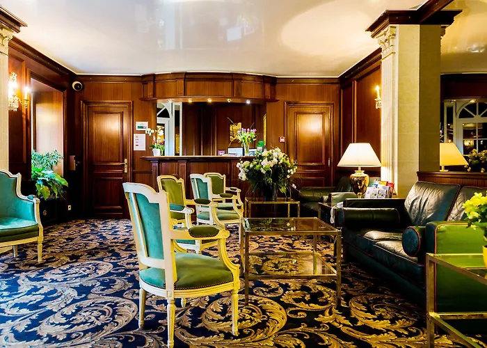 Hôtel Irlande Lourdes