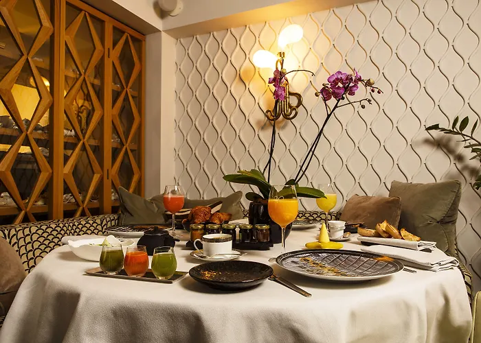 Hotel Thoumieux Parigi