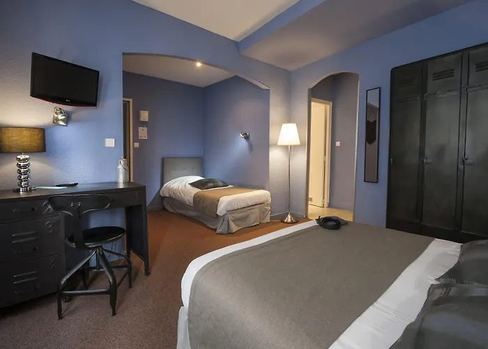 Etc...Hotel - Strasbourg Hyper Centre
