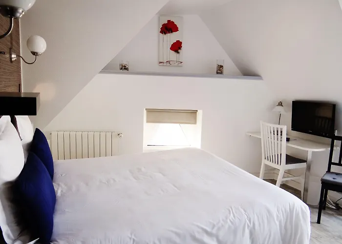 Hotel De L'Europe Perros-Guirec