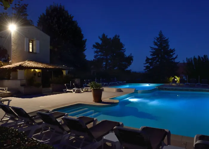 Hotel Charembeau à Forcalquier