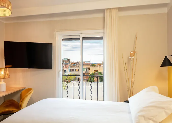 Hotel Escaletto Aix-en-Provence