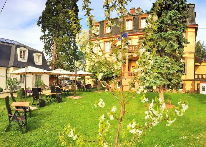 Hotel Le Manoir Barr