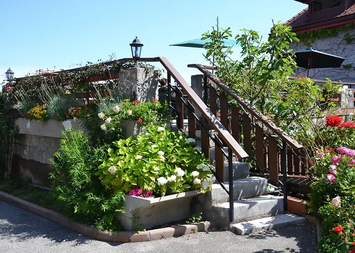 Hotel Du Chateau Annecy