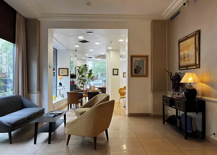 Hotel Viator - Gare De Lyon Paris