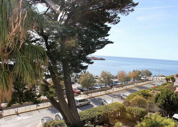 Hôtels à Bandol