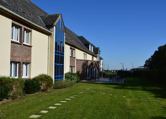 The Originals City Hôtel, Aéroport Beauvais