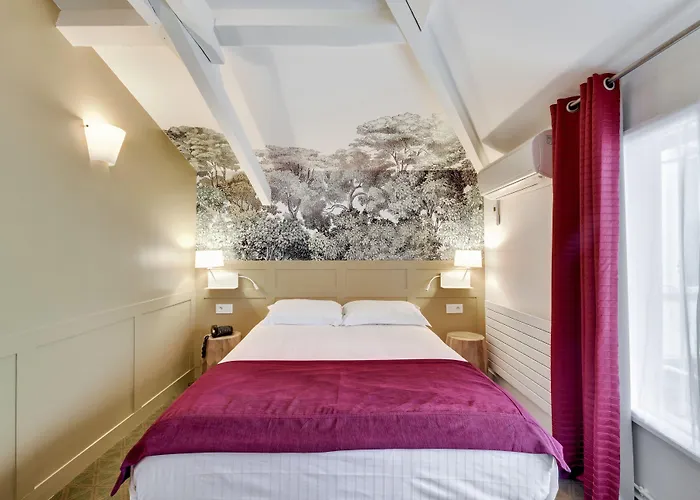 Passy Eiffel Hotell Paris