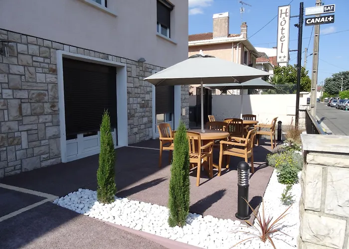 Hotel Akena Toulouse Le Prado - Proche Zénith