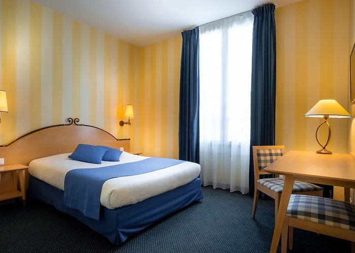 Hotel Delambre Parigi