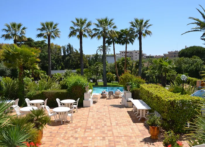 Hotel Des Mimosas Juan-les-Pins