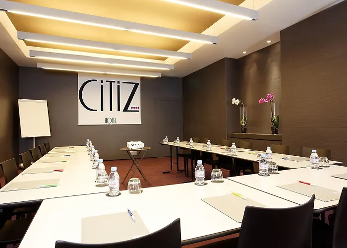 Citiz Hotel Toulouse