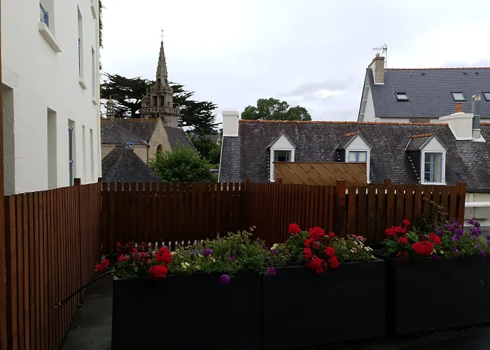 Le Grand Hotel des Bains&Spa - Bretagne Locquirec