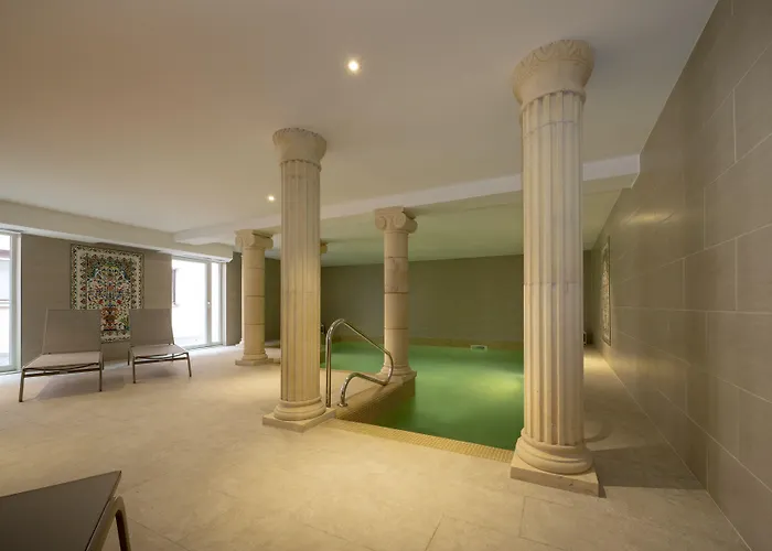 Hotel Majestic Alsace - Strasbourg Nord Niederbronn-les-Bains