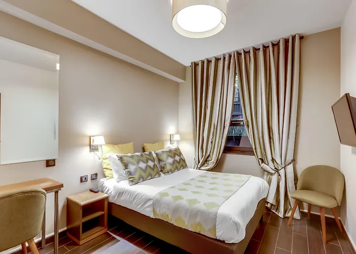 Hotel Opera Maintenon Paris