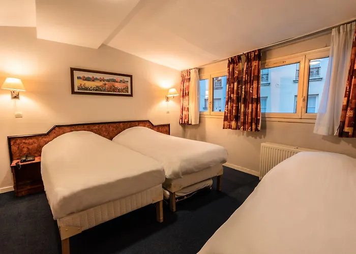 Hotel Neptune Place D'Italie París