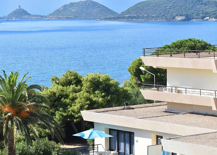Residence Les Calanques Ajaccio 