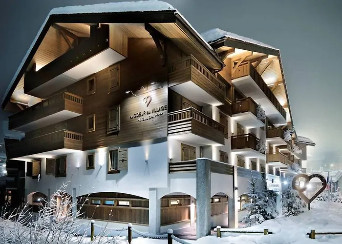 Au Coeur du Village La Clusaz