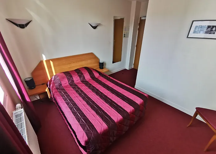 Hotel La Consigne Caen Gare Sncf Centre