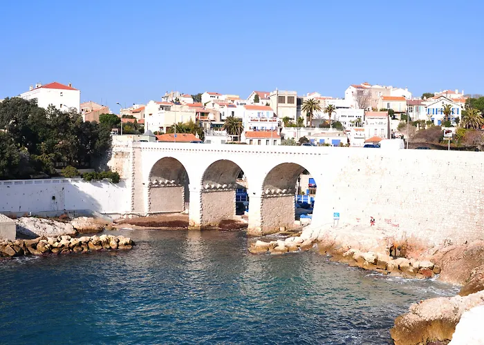 Hotel Le Rhul Marseilles