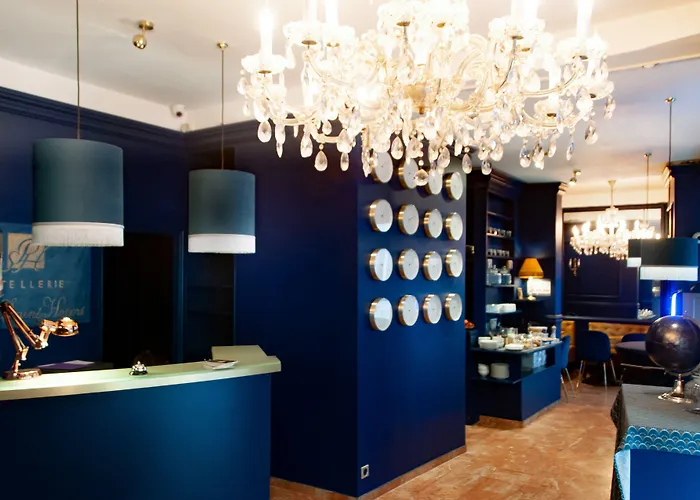 Hotel Petit Saint-Honore Paris
