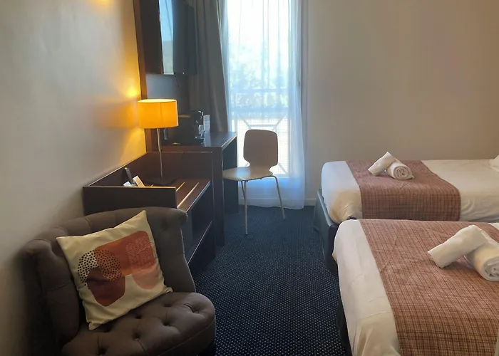 Logis Hôtel HAVVAH Gap