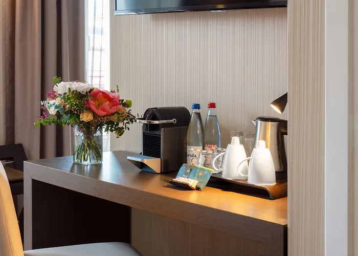 Best Western Plus Hotel Belfort Centre Gare