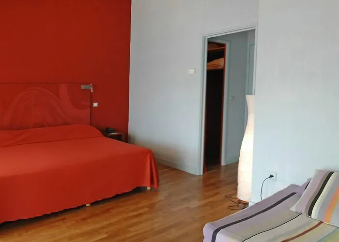 Hotel Balanea Calvi 