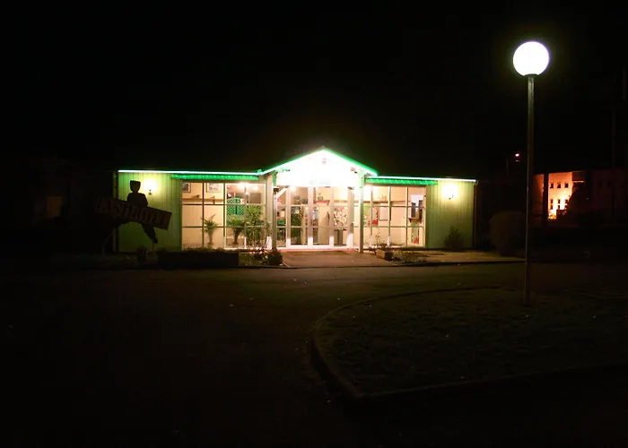 Fasthotel A Digione