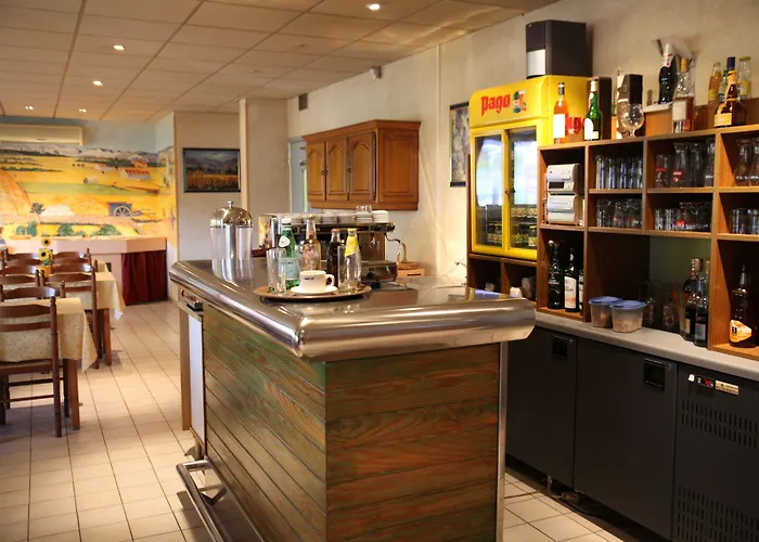 Crau Hotel Arles
