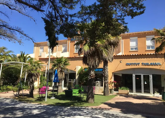 The Originals City, Relax'Otel, Le Barcarès
