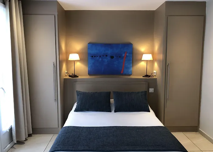 Hotel Les Jardins de Cassis