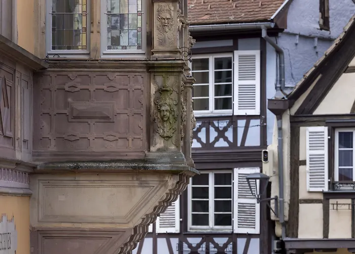 Hotel La Diligence Obernai