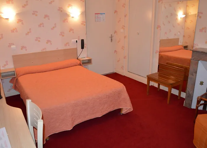 Hotel Au Chapon Fin Poitiers