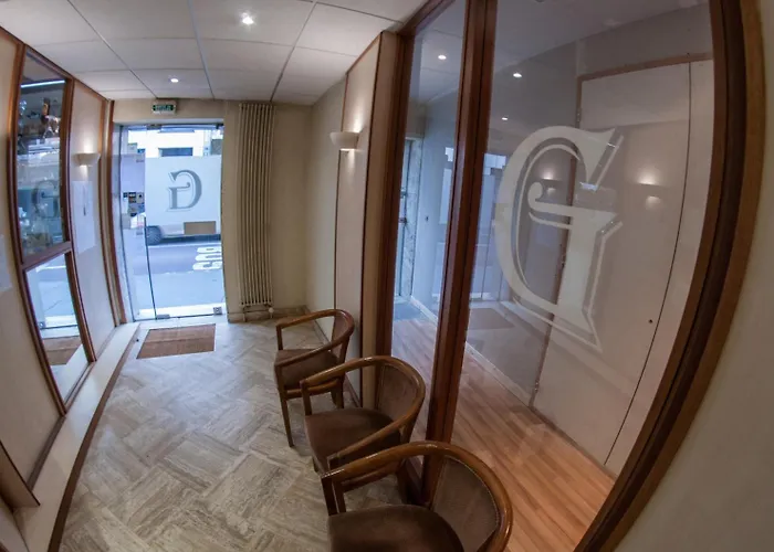 Hotel Gambetta Reims