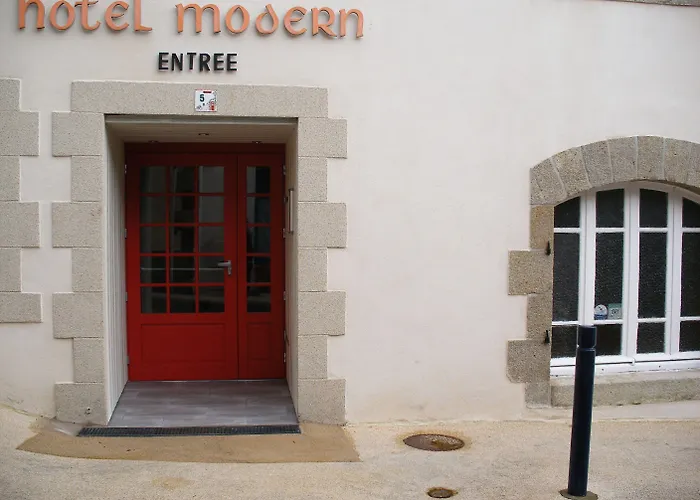 Hôtel Modern Concarneau