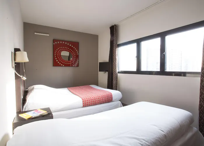 Le Carmin By Popinns Vitry-sur-Seine