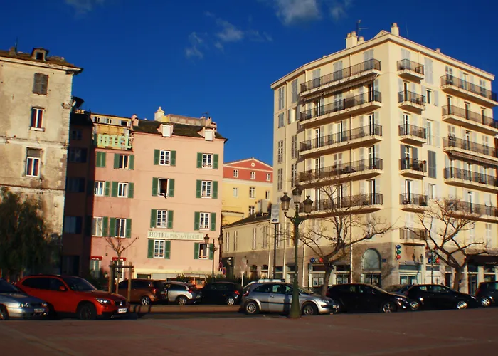 Hôtel Posta Vecchia Bastia 