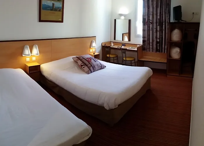Ace Hotel Clermont Ferrand La Pardieu