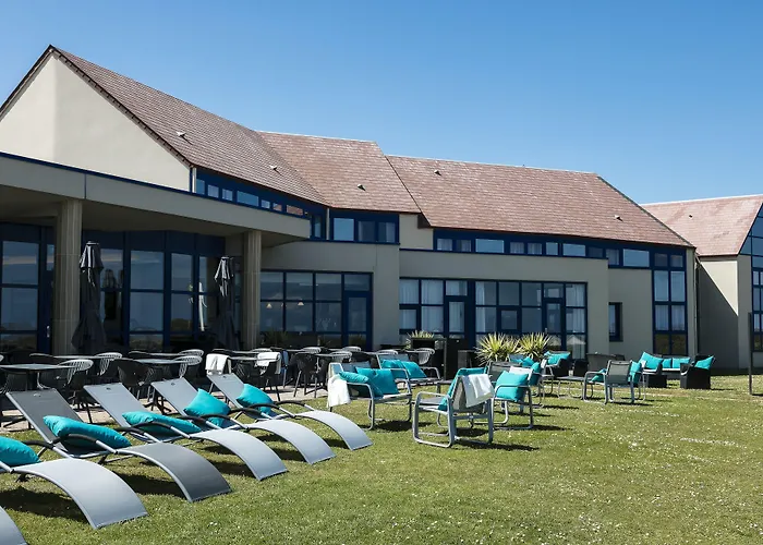 Thalazur Ouistreham - Hotel & Spa